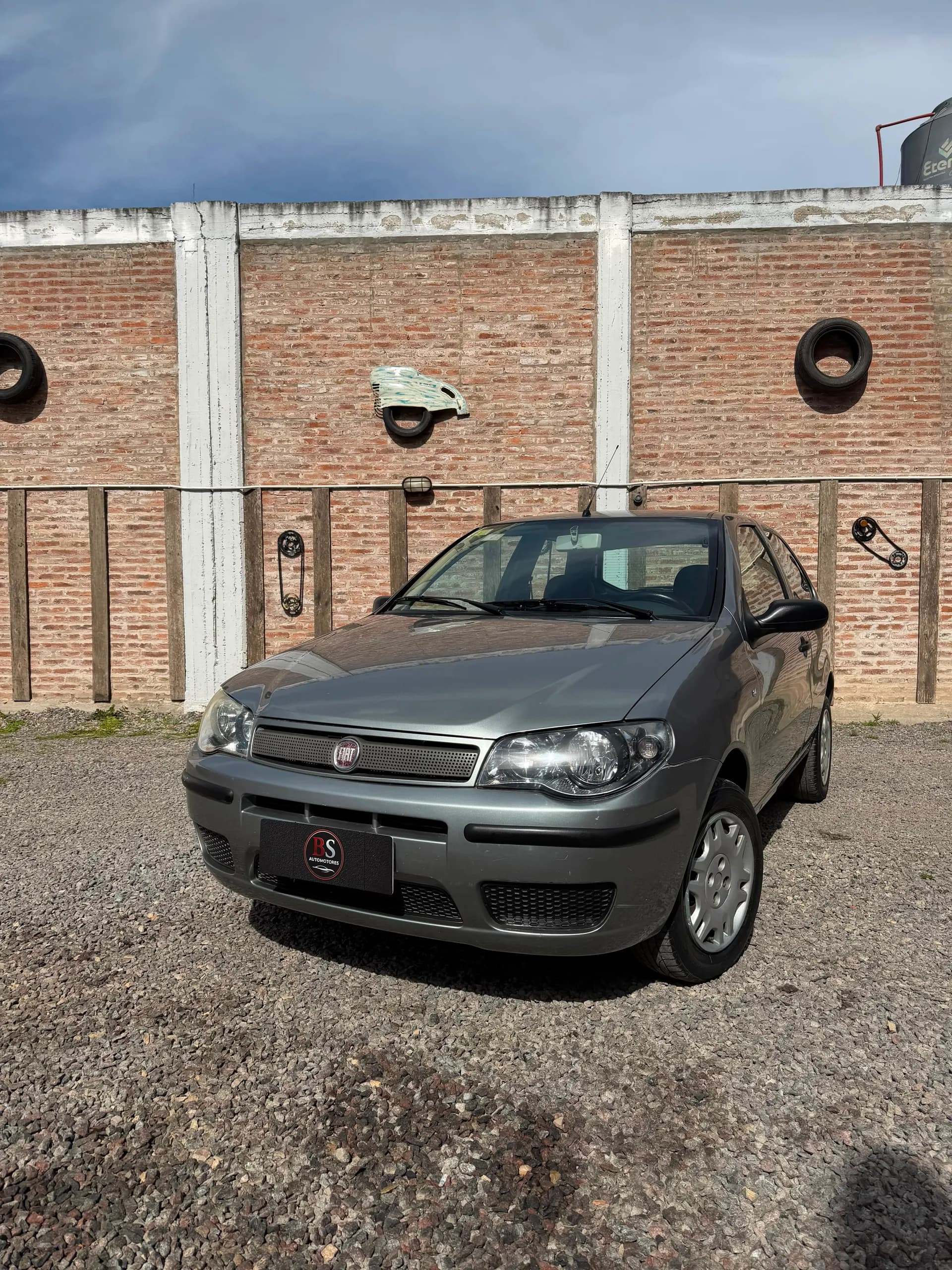 Fiat Palio